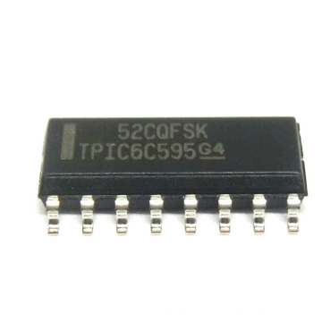 8 Bit Register Chip Power IC Tpic6c595dr Tpic6c595